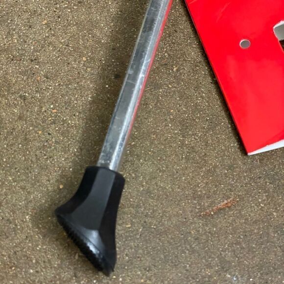 Charge Bikes Silver Center Mount Kickstand for Adult Bikes (Brand New) - Picture 6 of 14